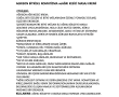 a�r� kesici merhem deva